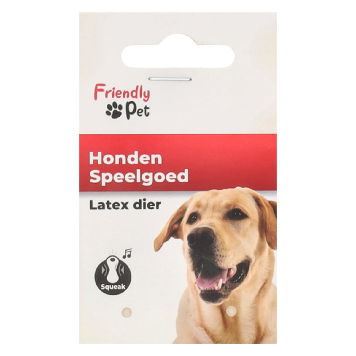 Hondenspeelgoed konijn 17cm latex Hondenspeelgoed konijn 17cm latex