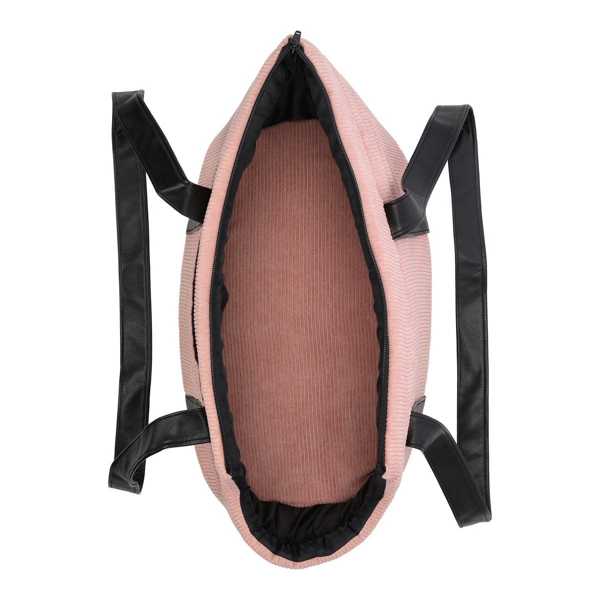 Draagtas roze 46 x 23 x 25 cm Draagtas roze 46 x 23 x 25 cm