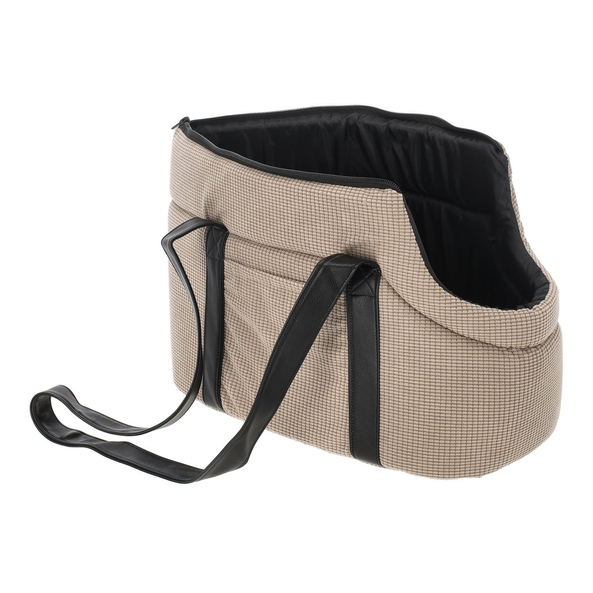 Draagtas grijs 46 x 23 x 25 cm Draagtas grijs 46 x 23 x 25 cm