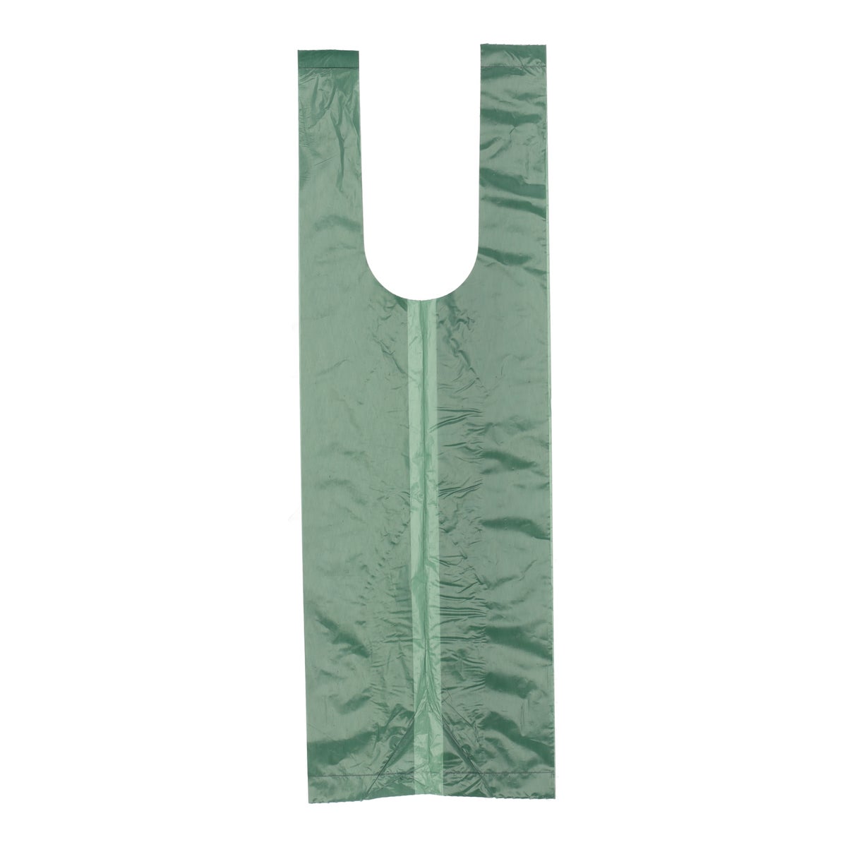 Poepzakjes met handvat recycle groen 4 x 15 stuks Poepzakjes met handvat recycle groen 4 x 15 stuks