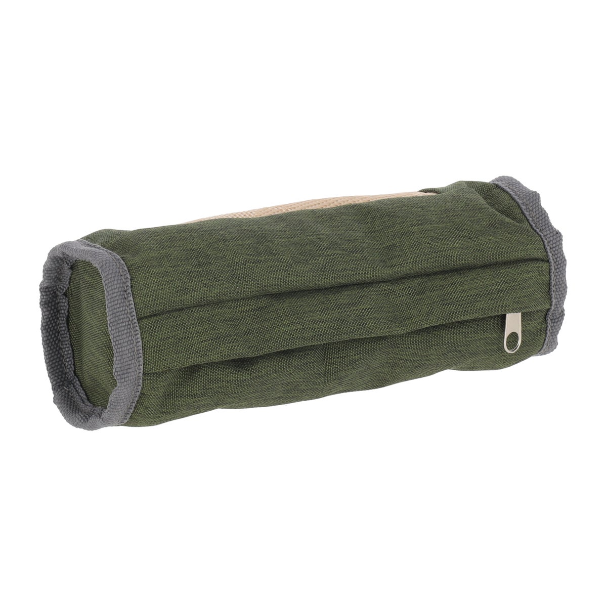 Voerdummy groen 20 x 7 cm Voerdummy groen 20 x 7 cm