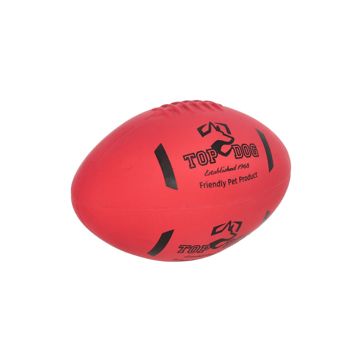 Hondenspeelgoed rugbybal 15,3 cm Hondenspeelgoed rugbybal 15,3 cm