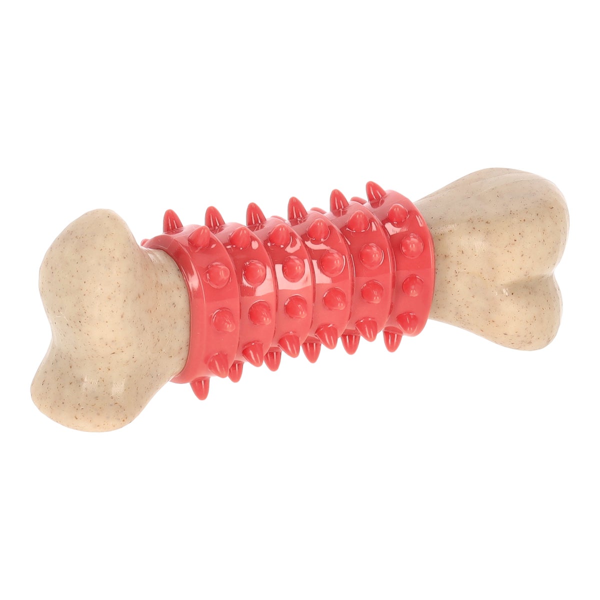 Hondenspeelgoed bot beige 13,9 cm Hondenspeelgoed bot beige 13,9 cm