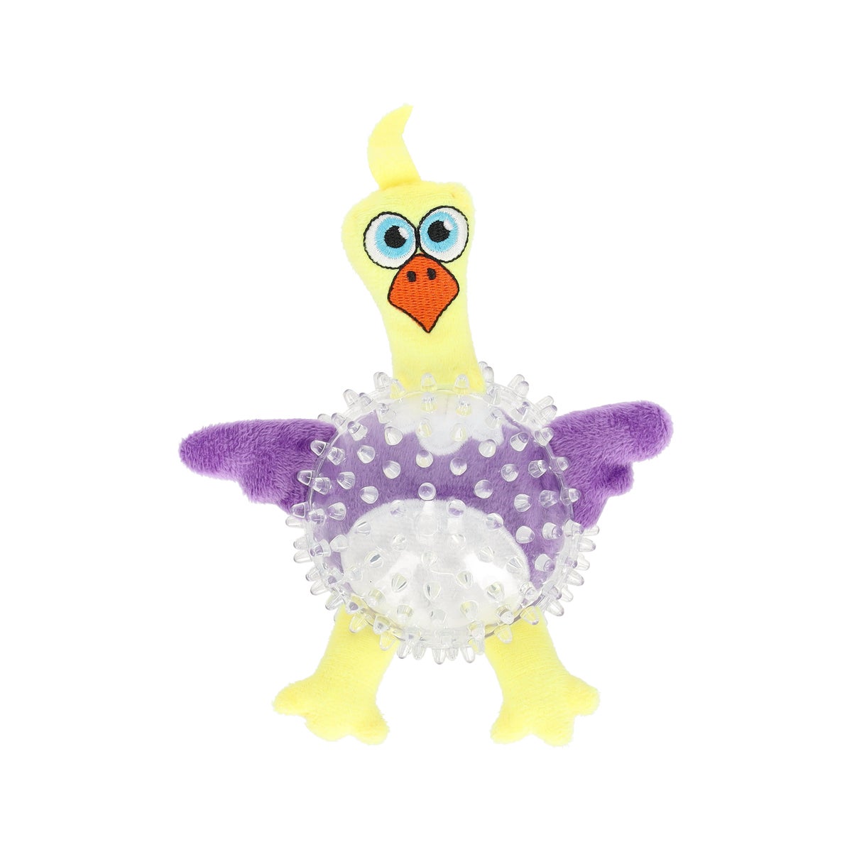 Hondenspeelgoed bal vogel Hondenspeelgoed bal vogel