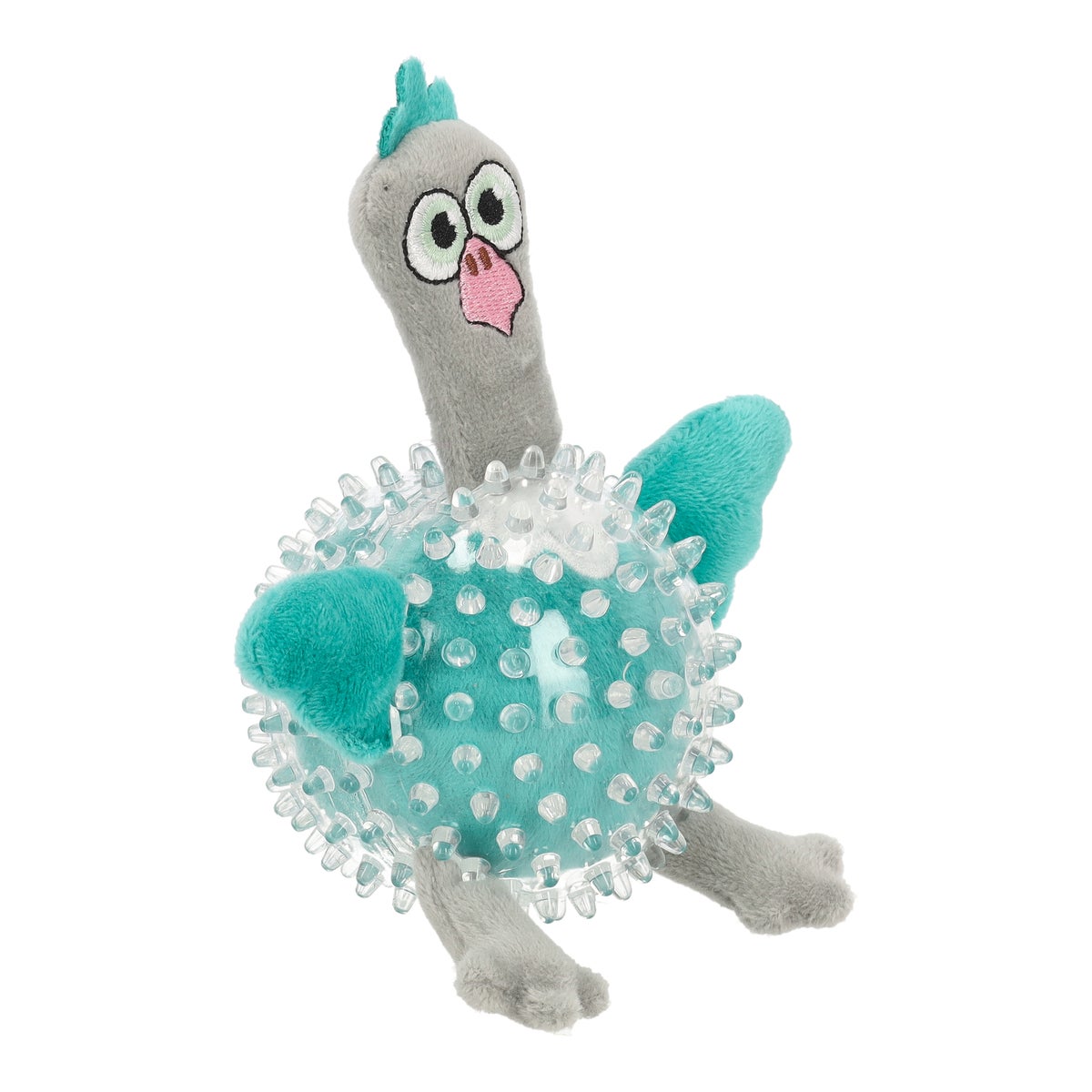 Hondenspeelgoed bal vogel Hondenspeelgoed bal vogel