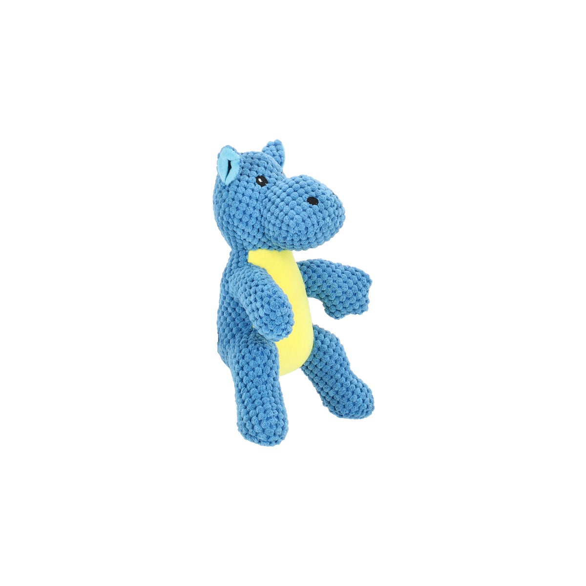 Hondenspeelgoed dino blauw 27 cm Hondenspeelgoed dino blauw 27 cm