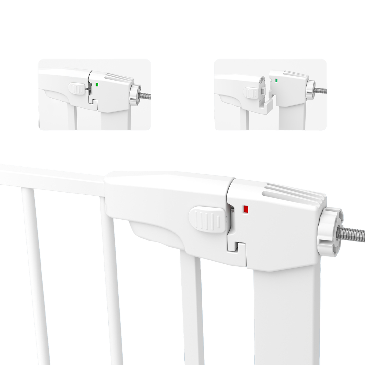 Deurhek voor hond 75-82 cm Deurhek voor hond 75-82 cm