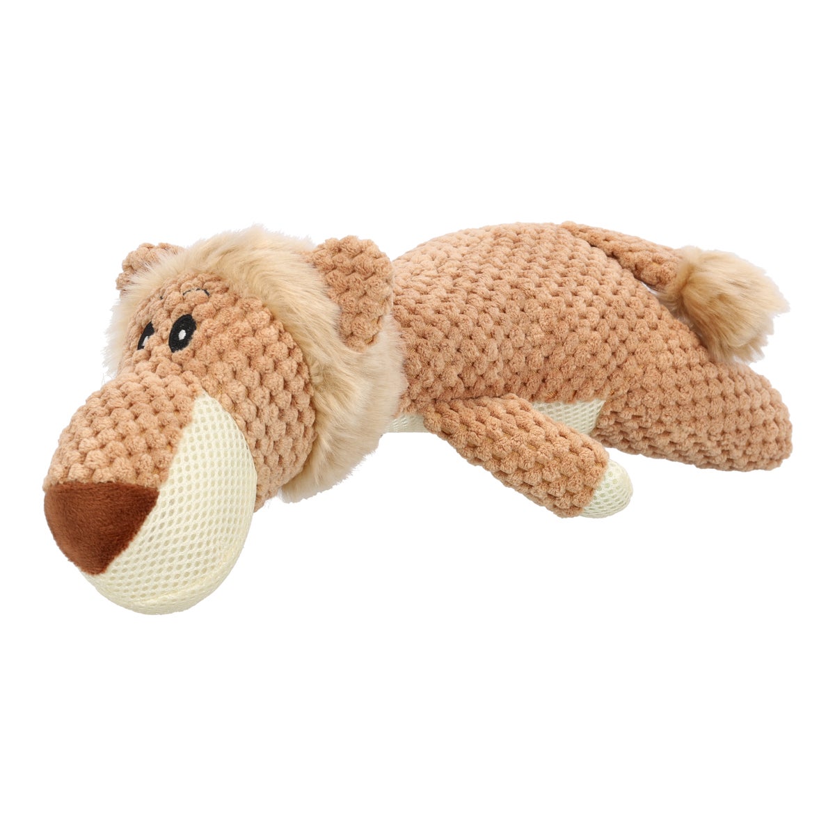 Hondenspeelgoed leeuw pluche 37 cm Hondenspeelgoed leeuw pluche 37 cm