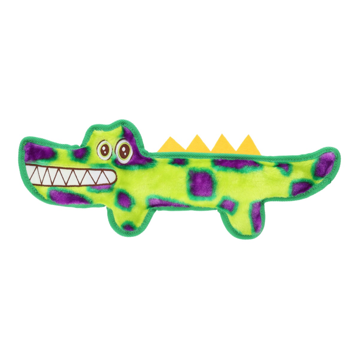 Hondenspeelgoed krokodil camo 43 cm Hondenspeelgoed krokodil camo 43 cm