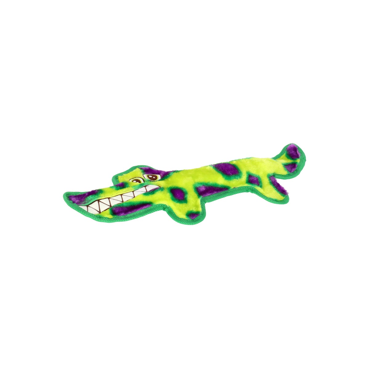 Hondenspeelgoed krokodil camo 43 cm Hondenspeelgoed krokodil camo 43 cm