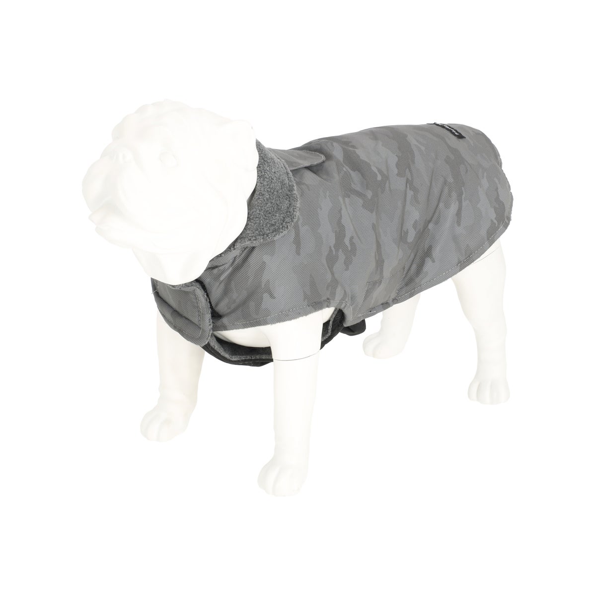 Hondenjas camo reflectie Hondenjas camo reflectie