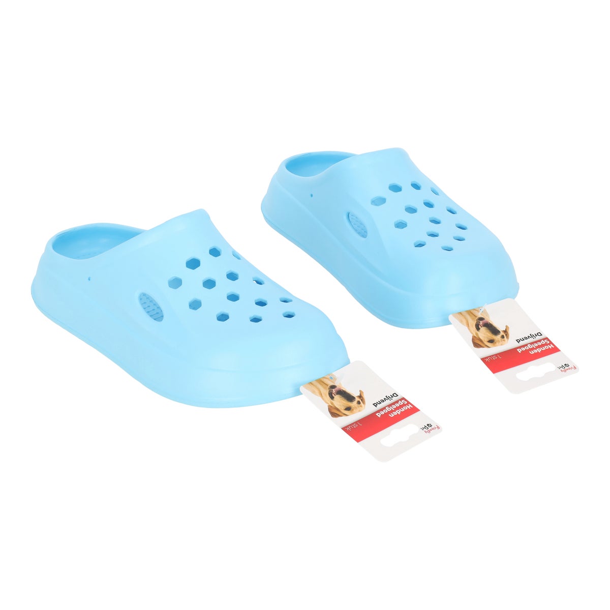 Hondenspeelgoed schoen drijvend blauw Friendly Pet Hondenspeelgoed schoen drijvend blauw Friendly Pet