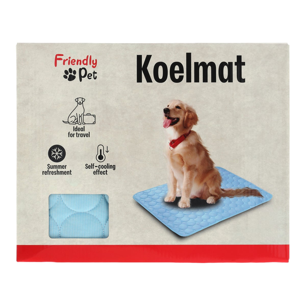 Koelmat Ice Friendly Pet Koelmat Ice Friendly Pet