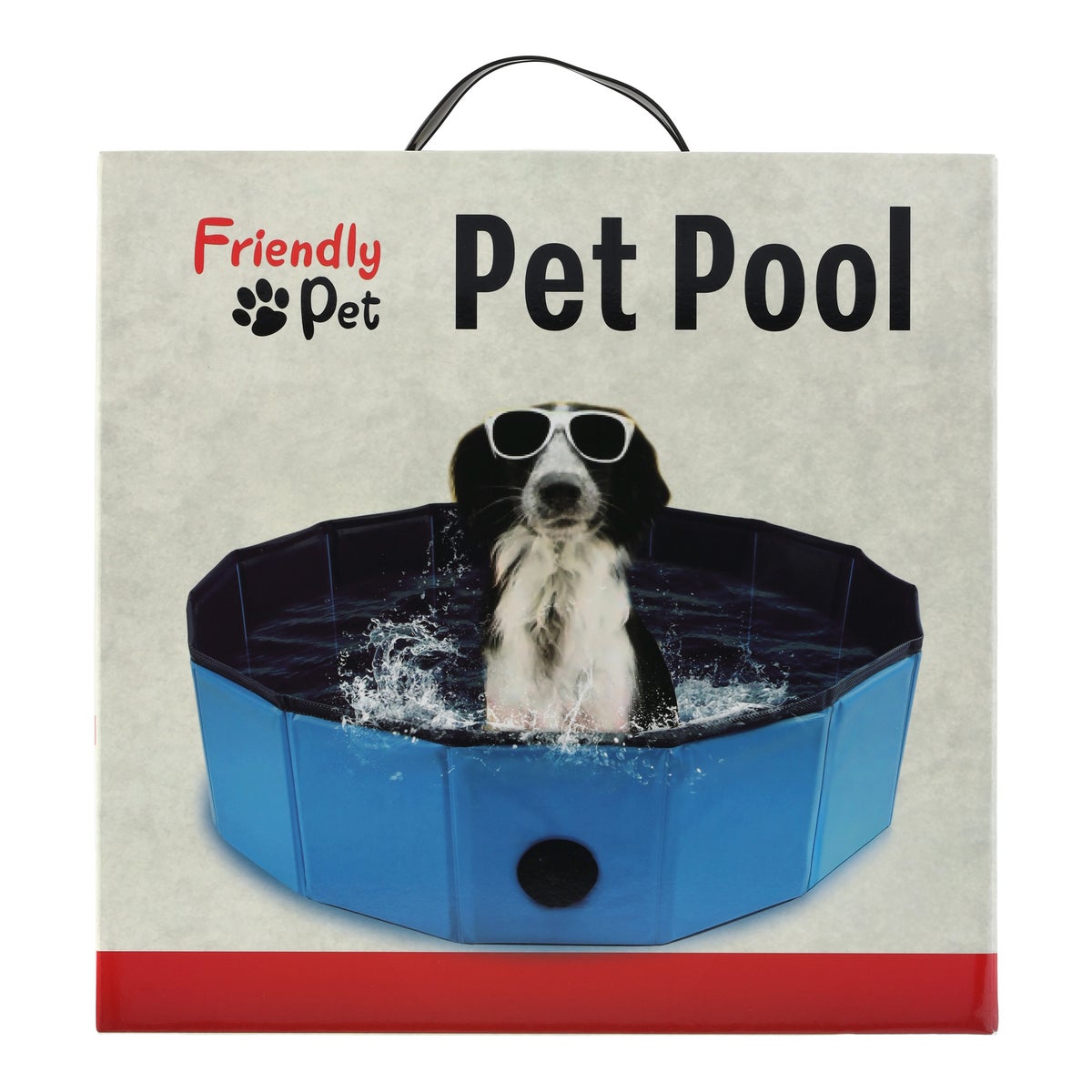 Zwembad Hond Splash Friendly Pet Zwembad Hond Splash Friendly Pet