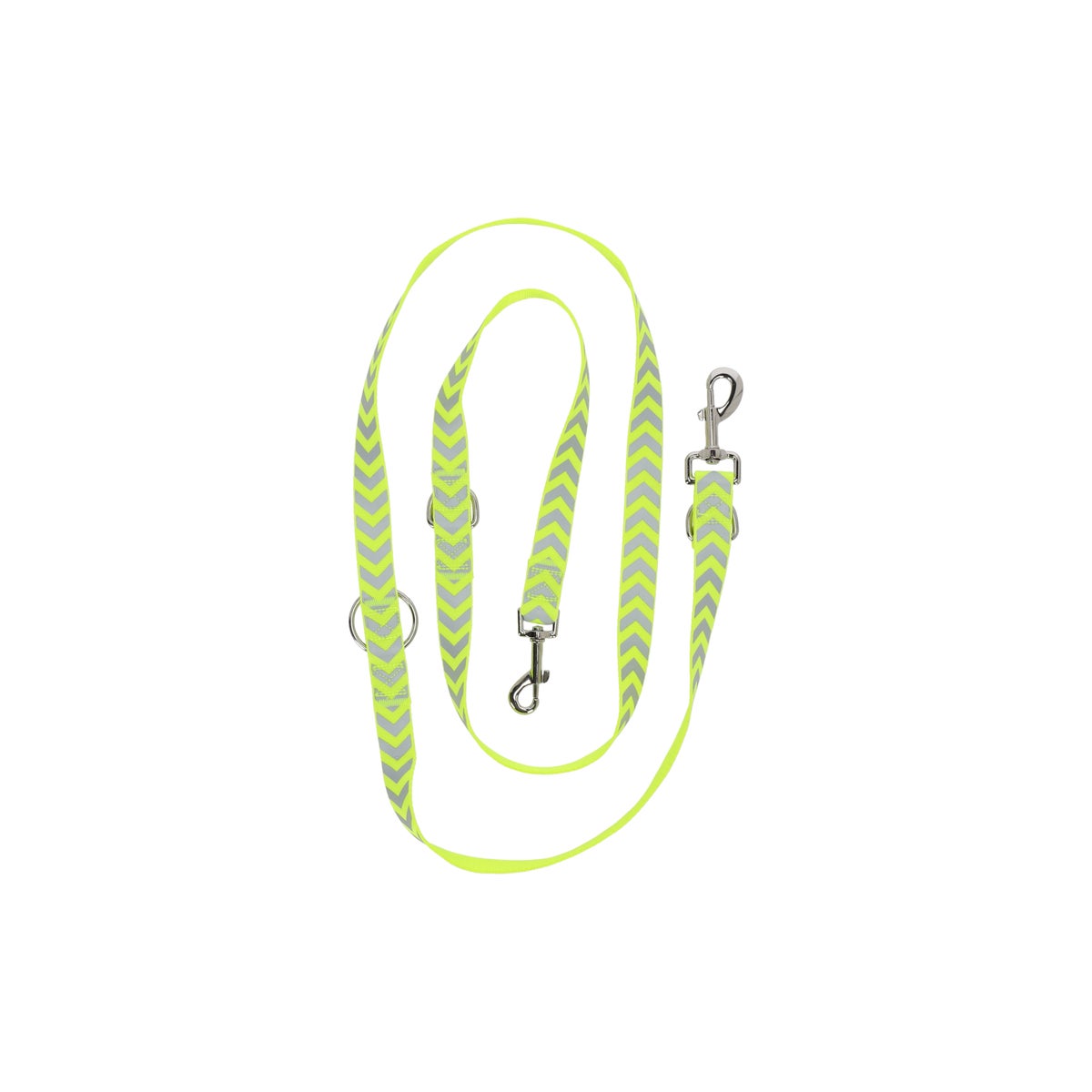 Trainingslijn Fergu fluo 200 cm 25 mm Friendly Pet Trainingslijn Fergu fluo 200 cm 25 mm Friendly Pet