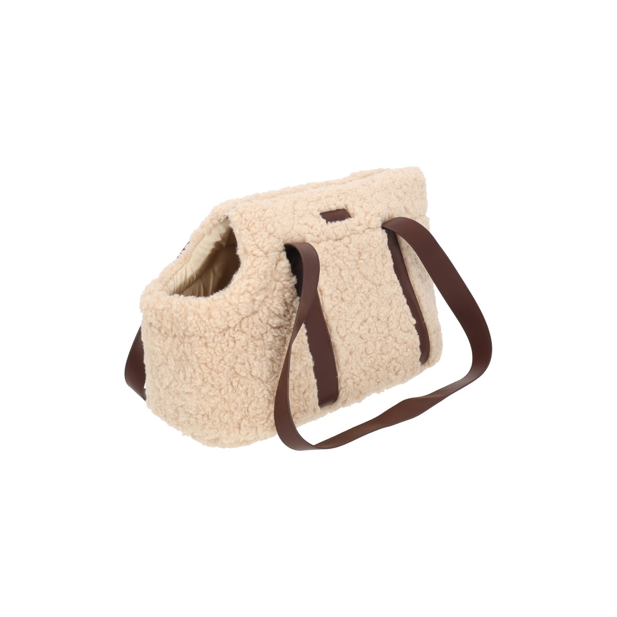Draagtas Pookie beige 50 x 24 x 26 cm Friendly Pet Draagtas Pookie beige 50 x 24 x 26 cm Friendly Pet