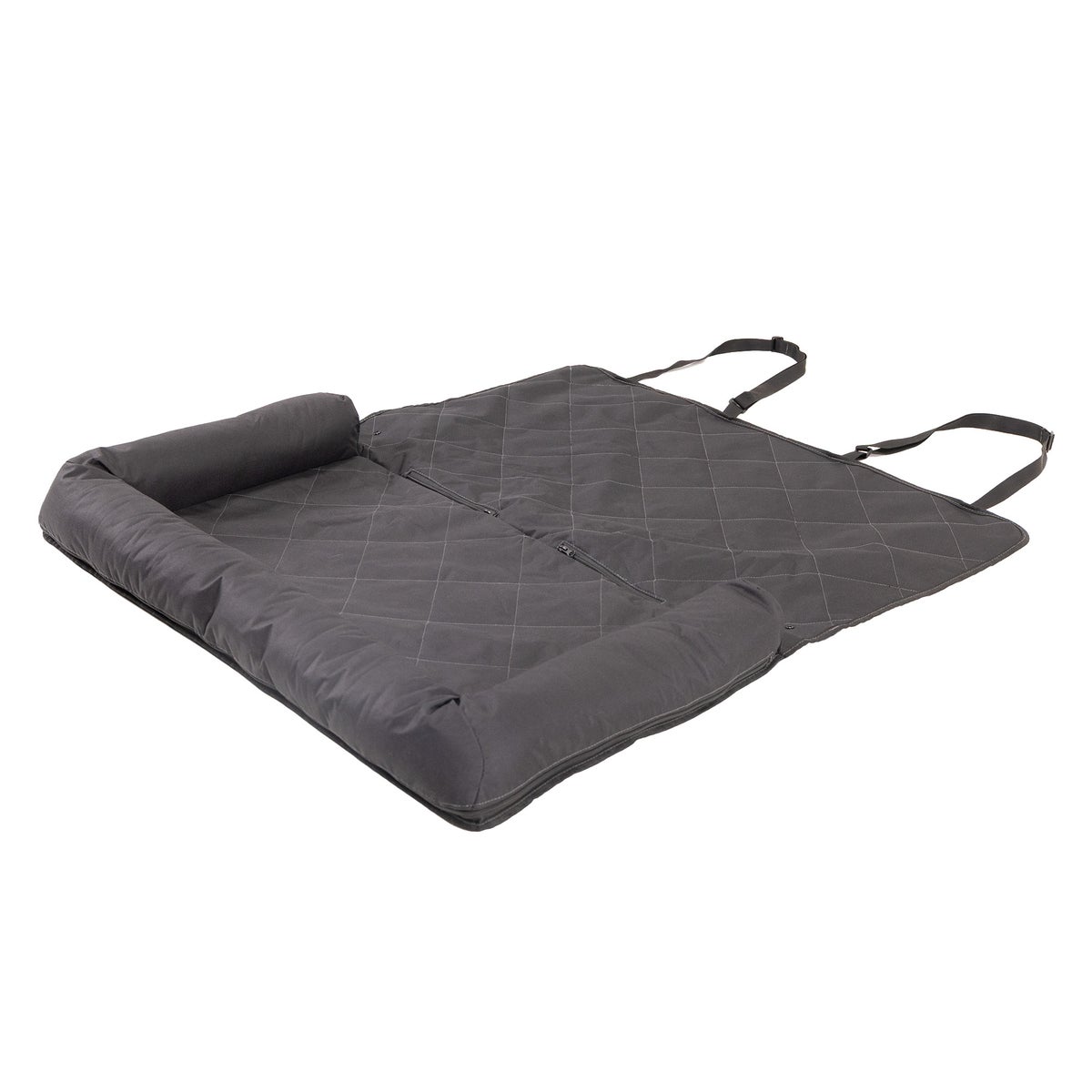 Autostoel hond zwart 91 x 50 x 58 cm Friendly Pet Autostoel hond zwart 91 x 50 x 58 cm Friendly Pet