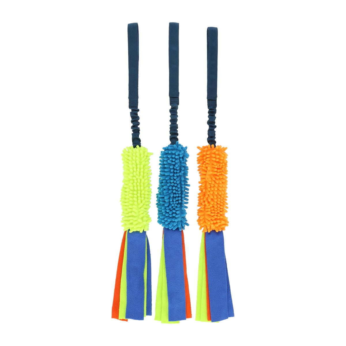 Hondenspeelgoed trektouw chenille Fauxtra 80 cm Hondenspeelgoed trektouw chenille Fauxtra 80 cm