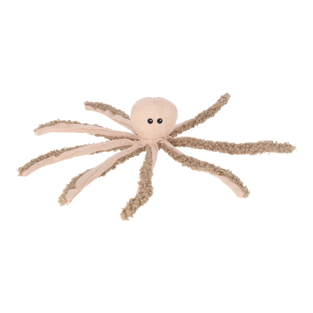 Hondenspeelgoed octopus Kopya beige 37 x 15 cm Friendly Pet Hondenspeelgoed octopus Kopya beige 37 x 15 cm Friendly Pet