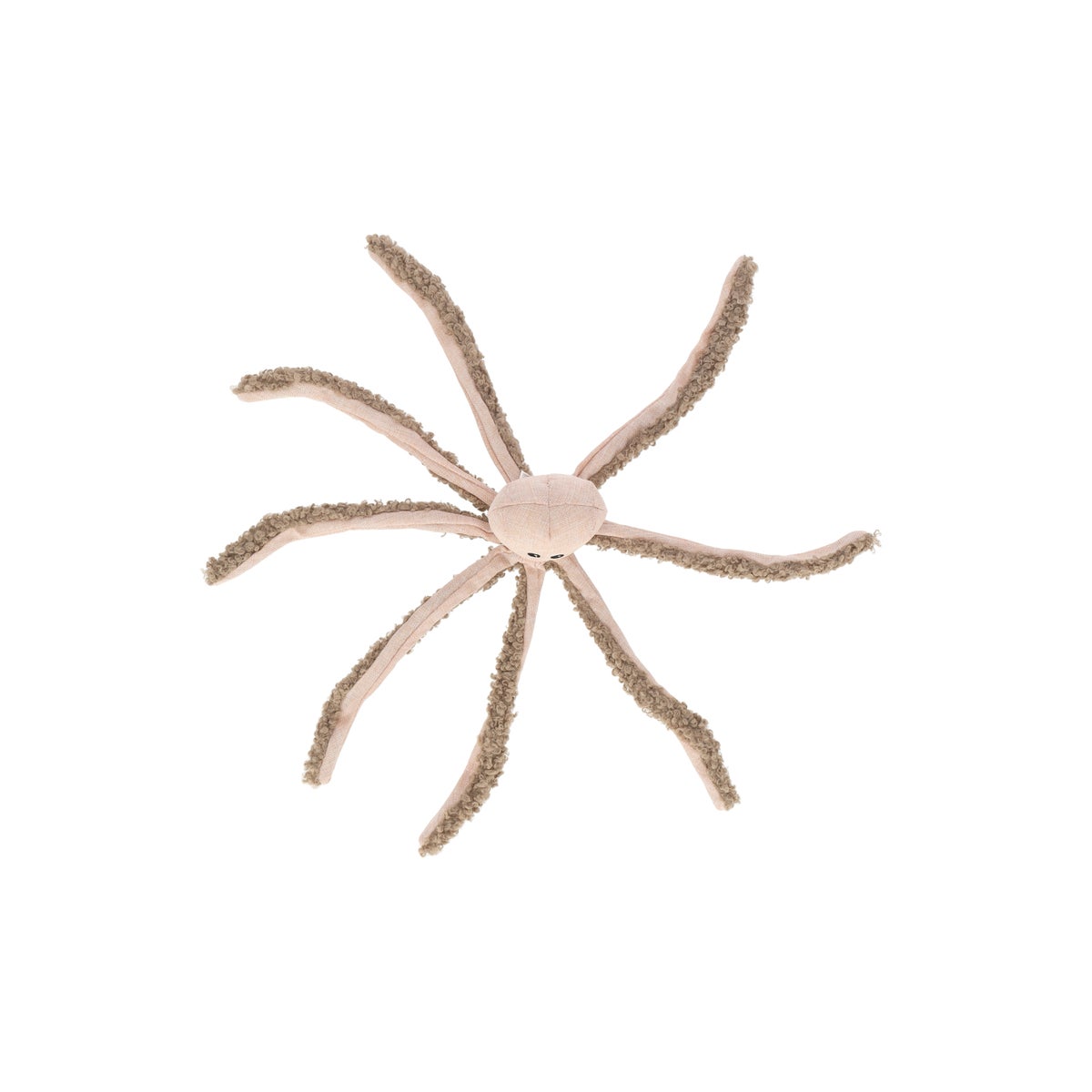 Hondenspeelgoed octopus Kopya beige 37 x 15 cm Friendly Pet Hondenspeelgoed octopus Kopya beige 37 x 15 cm Friendly Pet