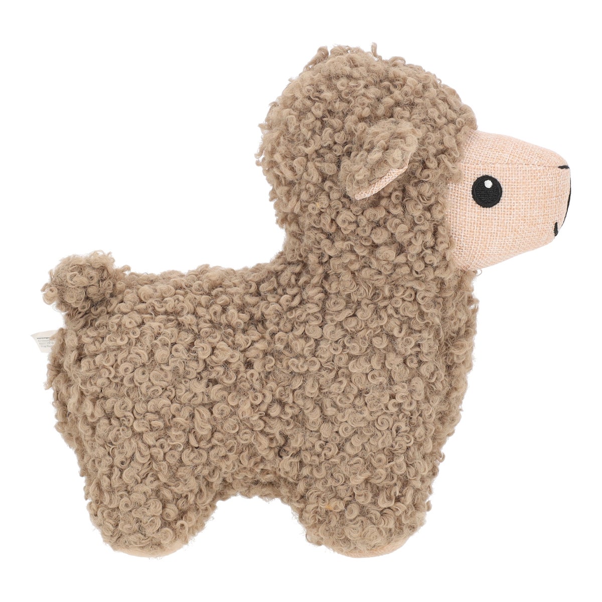 Hondenspeelgoed lama Kopya beige 21 x 20 cm Hondenspeelgoed lama Kopya beige 21 x 20 cm