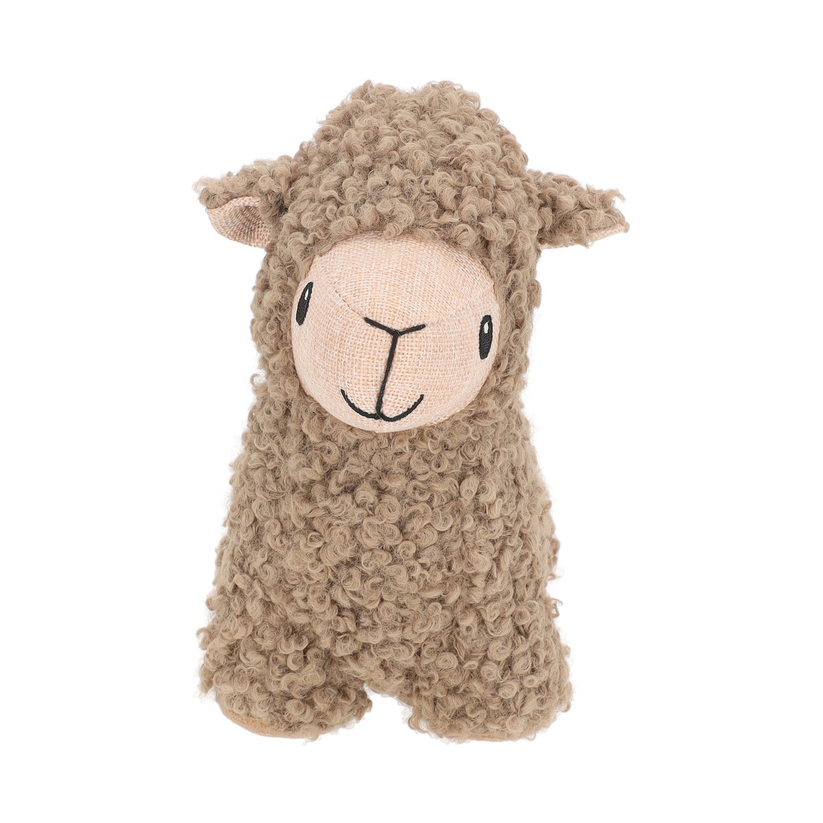 Hondenspeelgoed lama Kopya beige 21 x 20 cm Hondenspeelgoed lama Kopya beige 21 x 20 cm