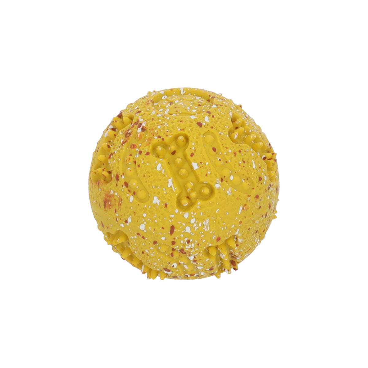 Hondenspeelgoed bal 6 cm Freckles Friendly Pet Hondenspeelgoed bal 6 cm Freckles Friendly Pet