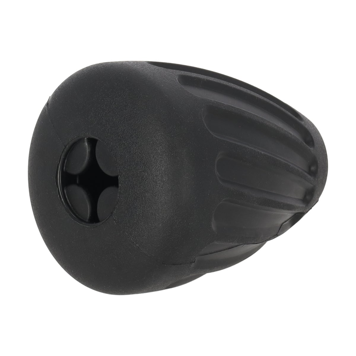 Hondenspeelgoed wobbler Gladiator zwart S Friendly Pet Hondenspeelgoed wobbler Gladiator zwart S Friendly Pet