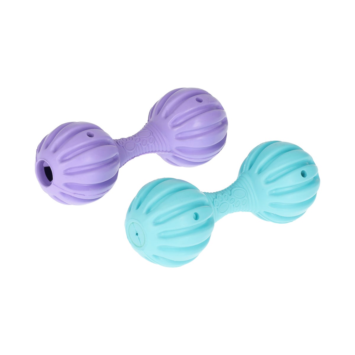 Hondenspeelgoed rubber halter 11 cm Hondenspeelgoed rubber halter 11 cm