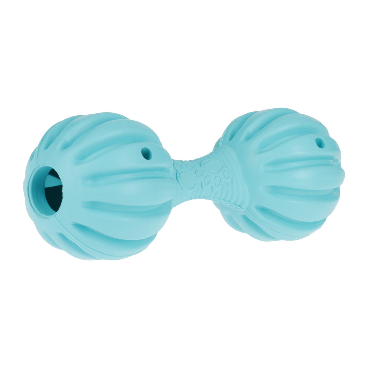 Hondenspeelgoed rubber halter 11 cm Hondenspeelgoed rubber halter 11 cm