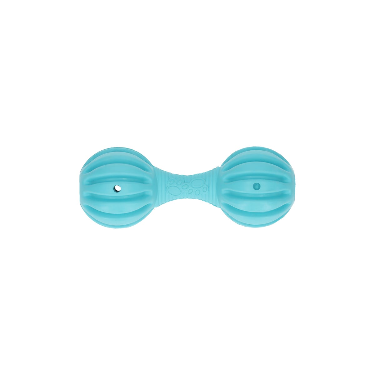 Hondenspeelgoed rubber halter 11 cm Hondenspeelgoed rubber halter 11 cm