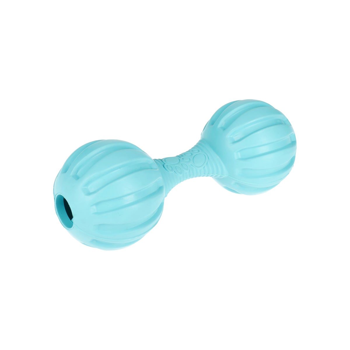 Hondenspeelgoed rubber halter 16 cm Hondenspeelgoed rubber halter 16 cm