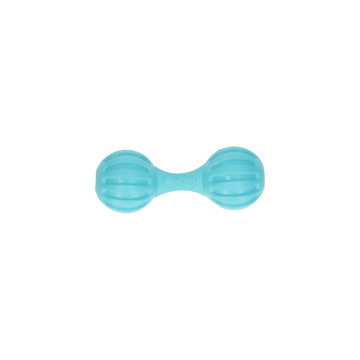 Hondenspeelgoed rubber halter 16 cm Hondenspeelgoed rubber halter 16 cm