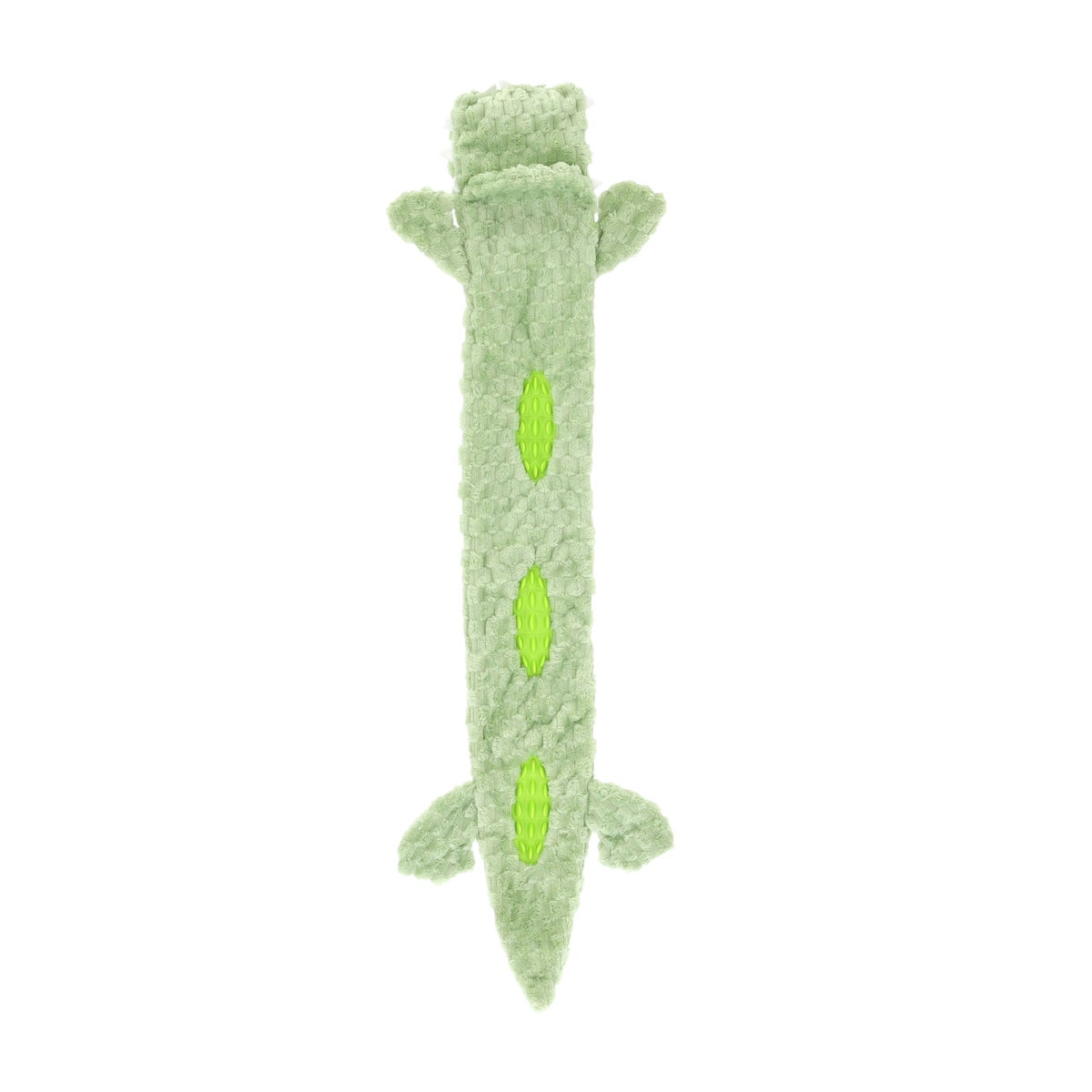 Hondenspeelgoed krokodil groen 104 cm Hondenspeelgoed krokodil groen 104 cm
