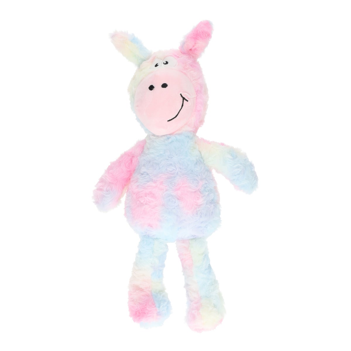 Hondenspeelgoed varken rainbow 46 cm Hondenspeelgoed varken rainbow 46 cm