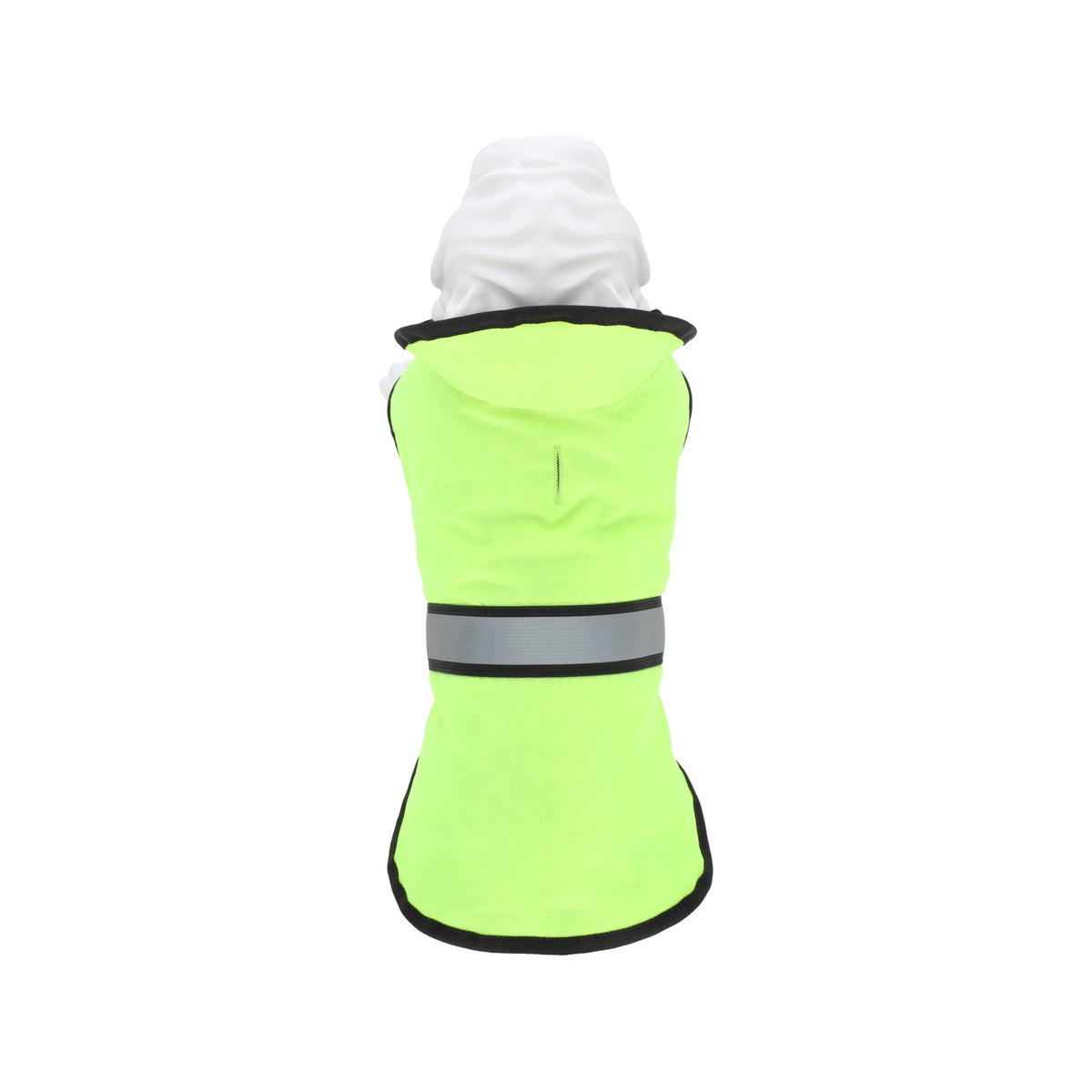 Hondenjas Fluo geel met reflectie Hondenjas Fluo geel met reflectie