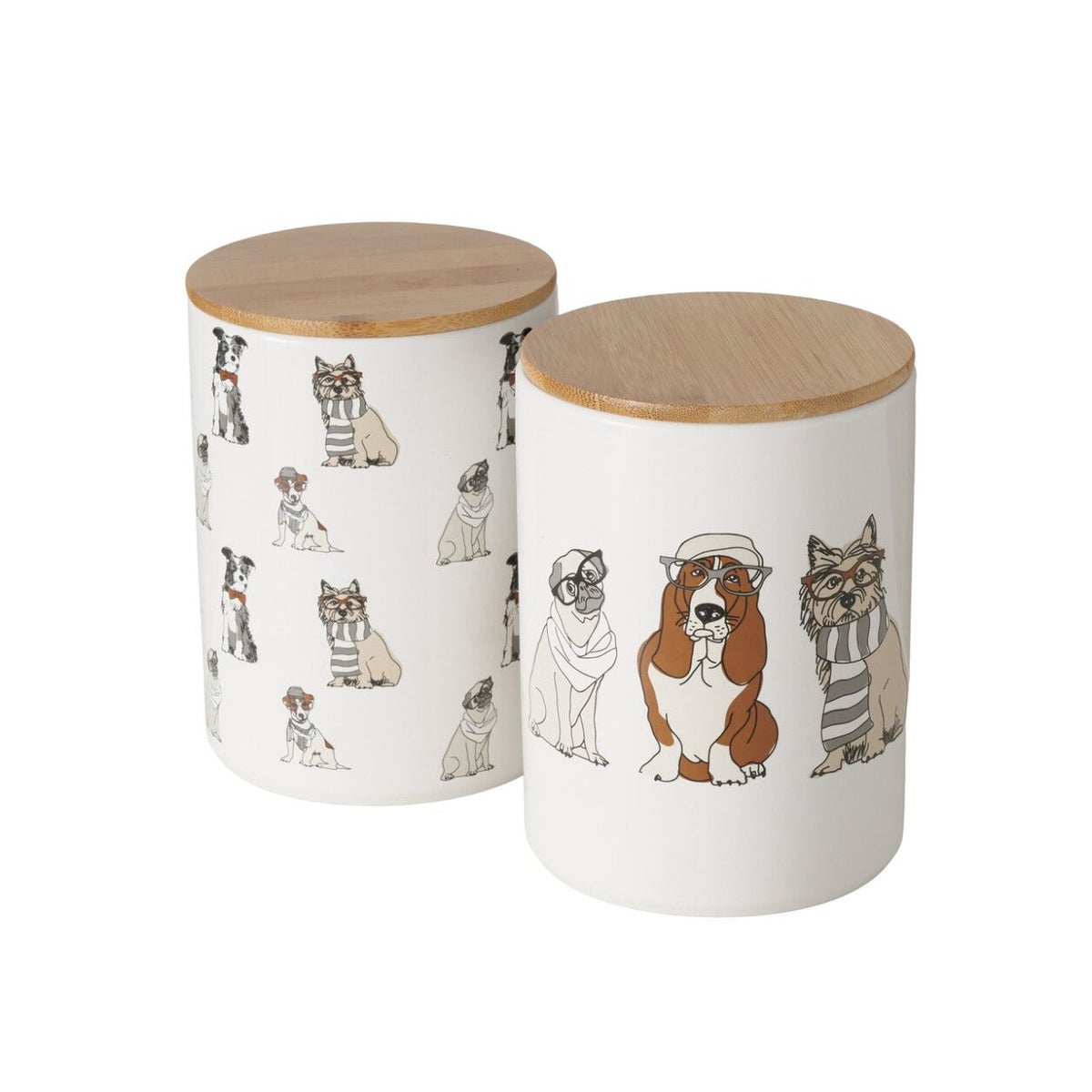 Opbergpot Archy 16 cm Opbergpot Archy 16 cm