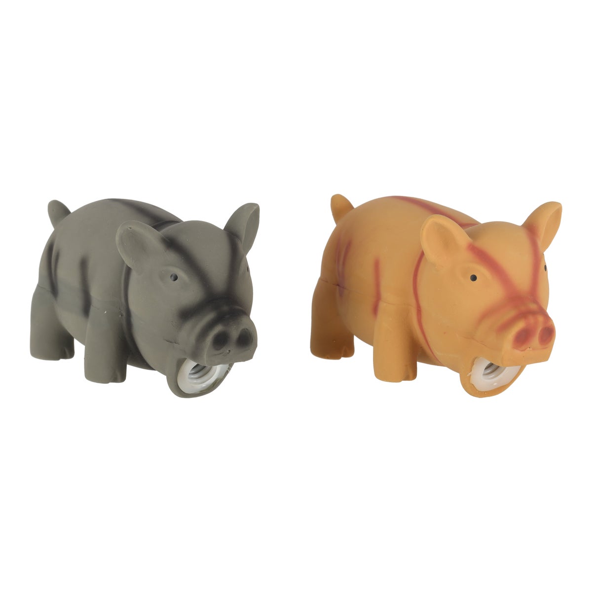 Hondenspeelgoed latex varken S Hondenspeelgoed latex varken S