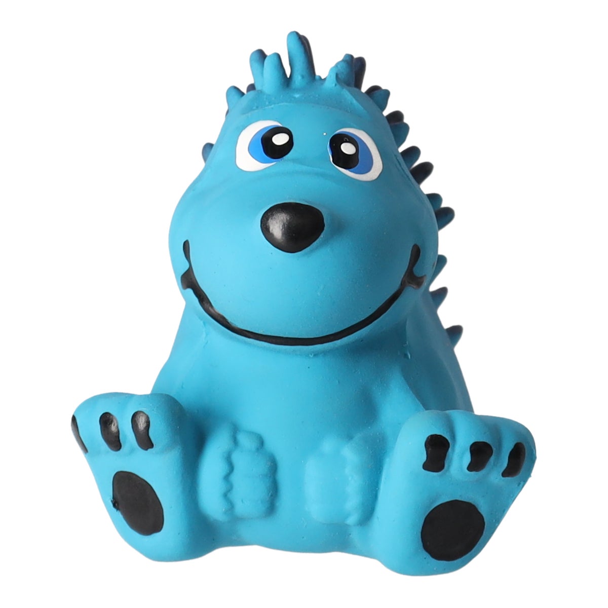 Hondenspeelgoed latex egel Hondenspeelgoed latex egel