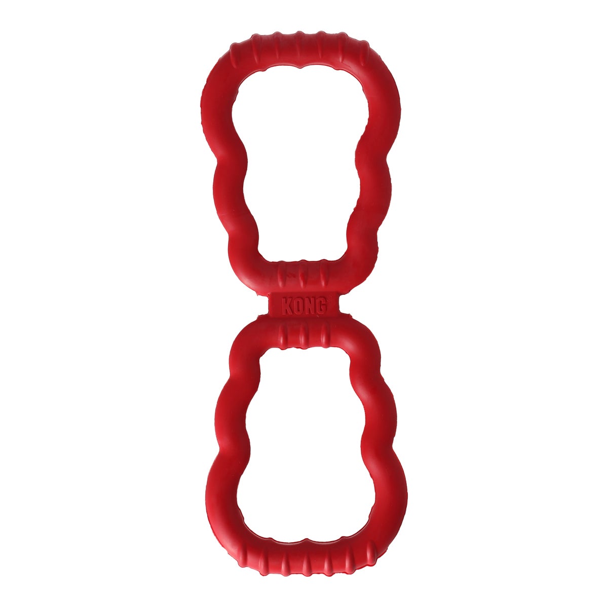 Hondenspeelgoed tug-toy rood Kong Hondenspeelgoed tug-toy rood Kong