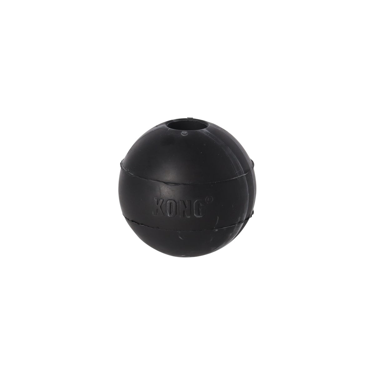 Hondenspeelgoed bal S zwart Kong Hondenspeelgoed bal S zwart Kong