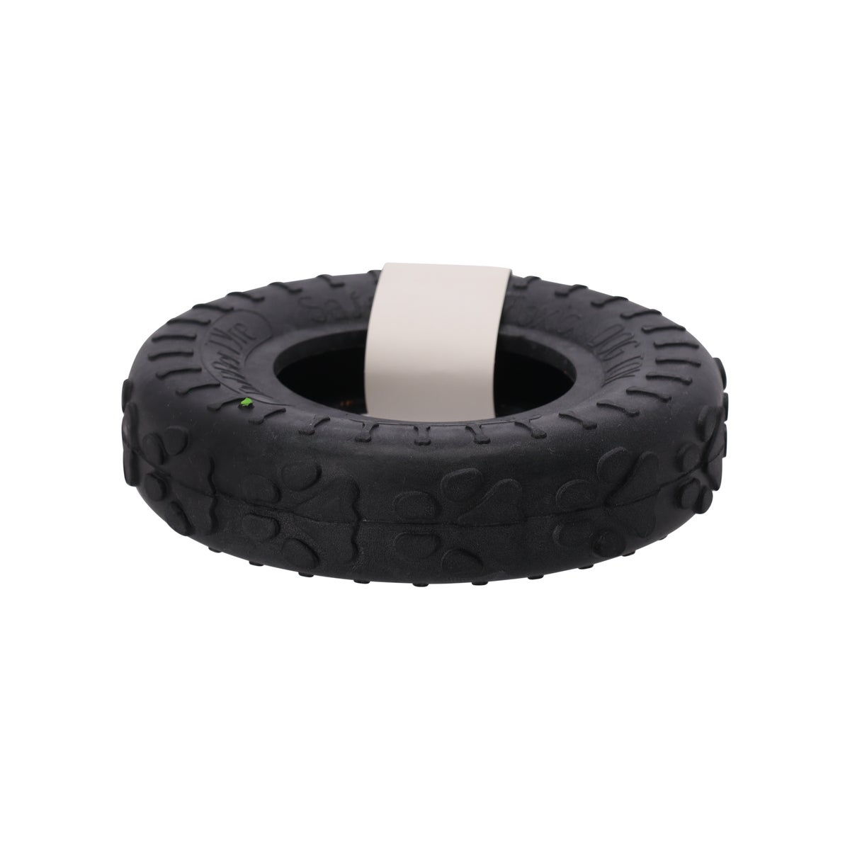 Hondenspeelgoed band rubber 19cm Hondenspeelgoed band rubber 19cm