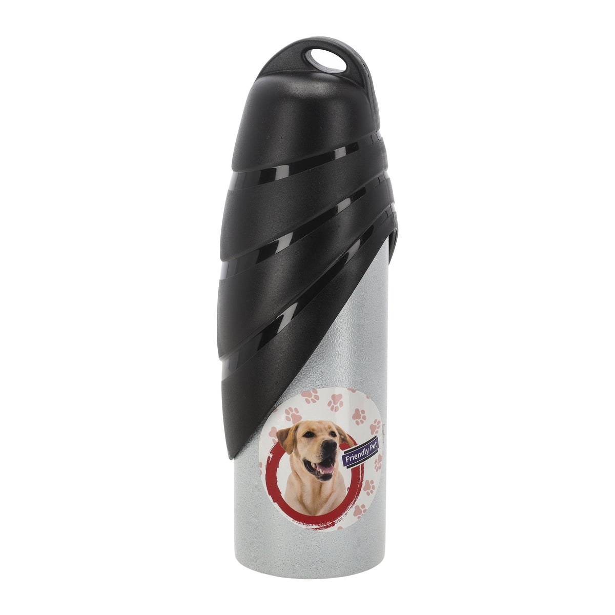 Meeneemdrinkfles hond 750 ml Meeneemdrinkfles hond 750 ml
