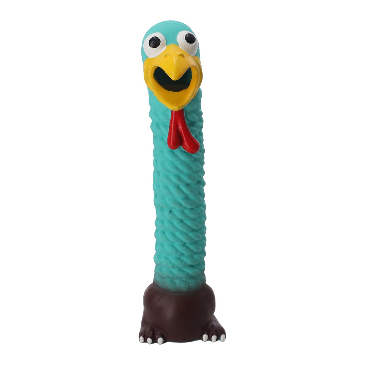Hondenspeelgoed latex eend 24 cm Hondenspeelgoed latex eend 24 cm
