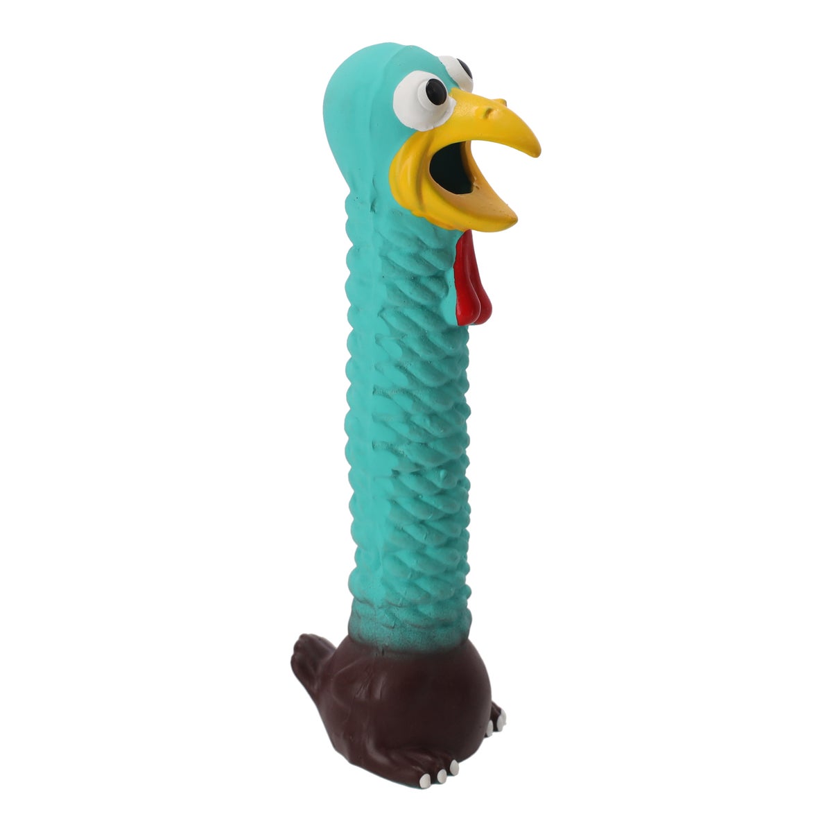 Hondenspeelgoed latex eend 24cm Hondenspeelgoed latex eend 24cm