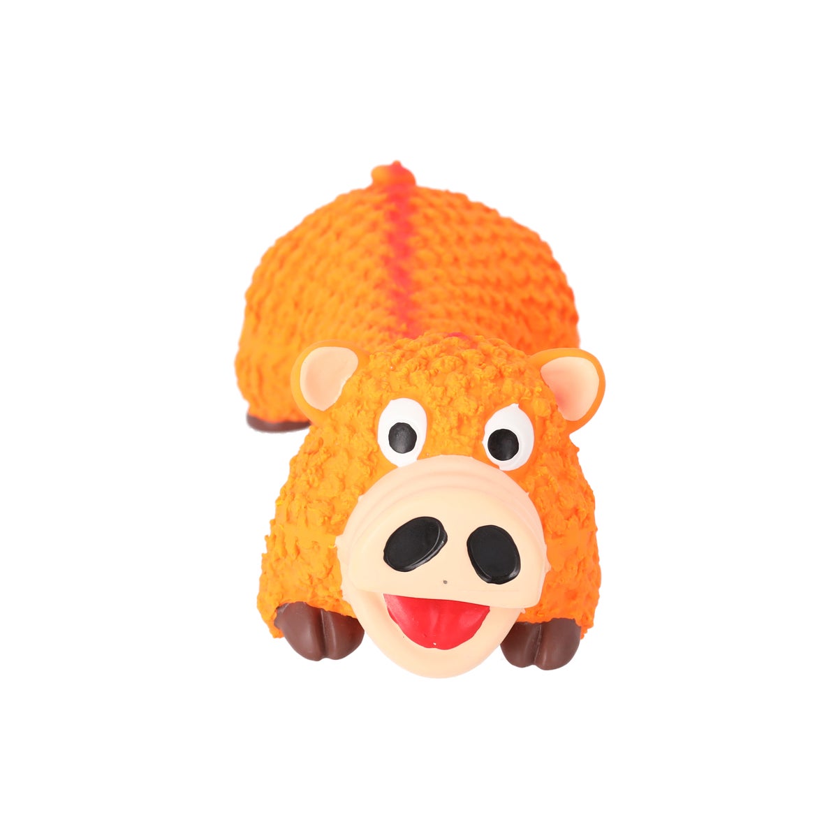 Hondenspeelgoed varken rib 21cm Hondenspeelgoed varken rib 21cm