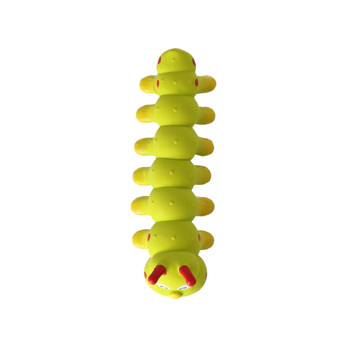 Hondenspeelgoed latex rups 25 cm Hondenspeelgoed latex rups 25 cm