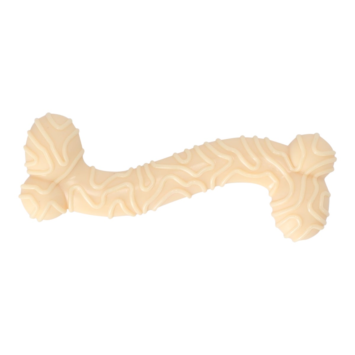 Hondenspeelgoed nylon bone 14 cm Hondenspeelgoed nylon bone 14 cm