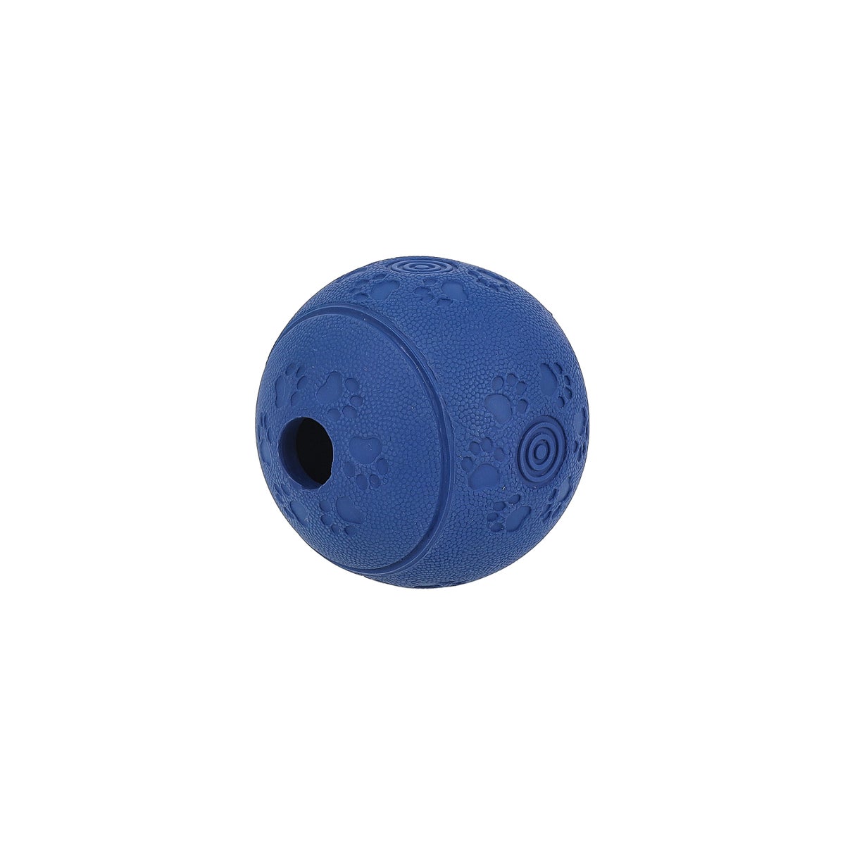 Snoepjesbal vanille hond 8 cm Snoepjesbal vanille hond 8 cm