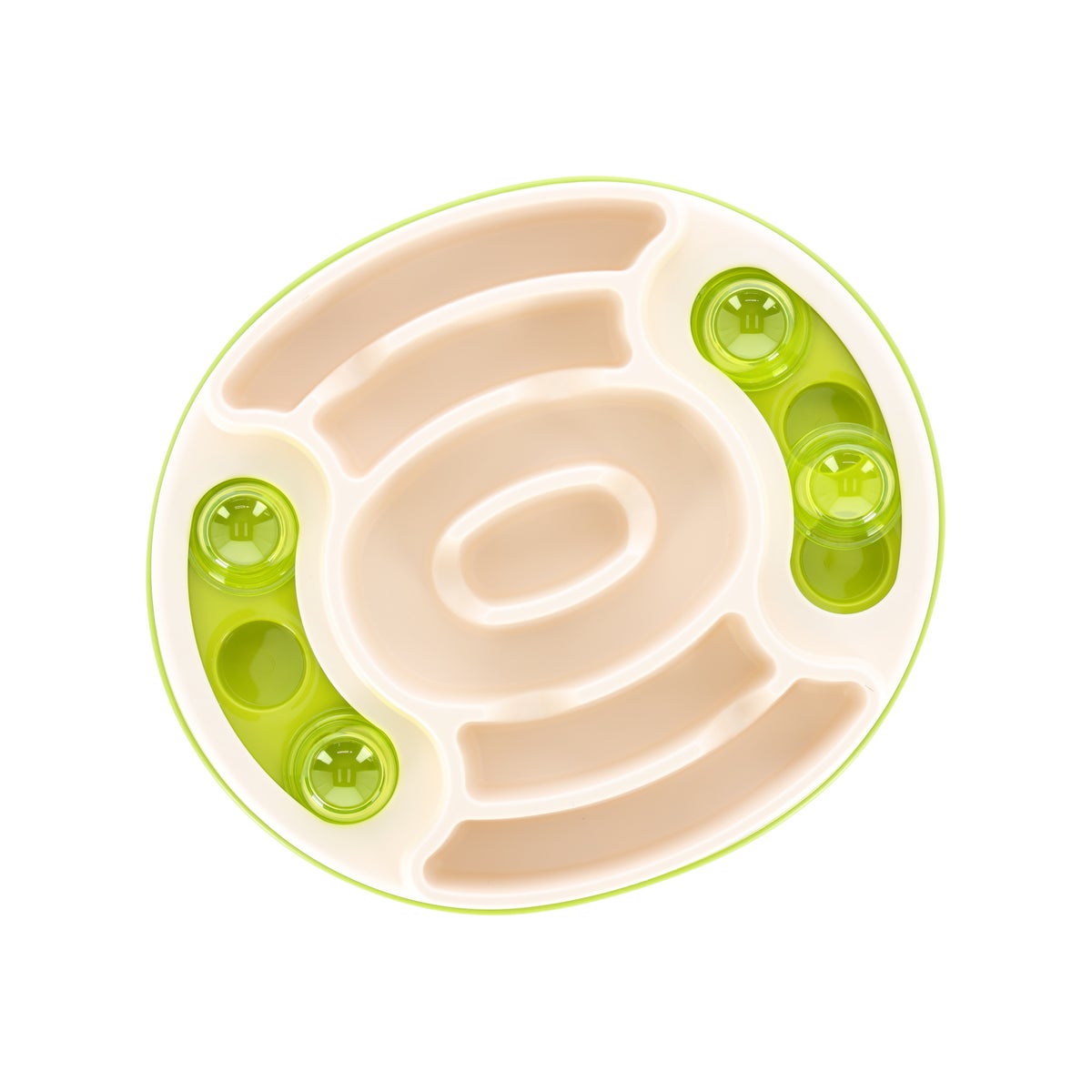 Hondenspeelgoed activity slide+feed Hondenspeelgoed activity slide+feed